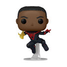 Spider-Man Miles Morales Game - Miles Morales (Classic Suit) CHASE Pop! Figurine product image